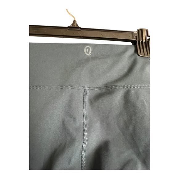 EQL by Kerrits Xs Womens Pants Leggings Blue Gray Equestrian Sports - Picture 5 of 6